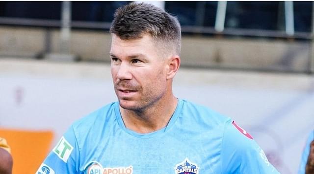 David Warner playing today match or not: David Warner last 10 innings in T20 list