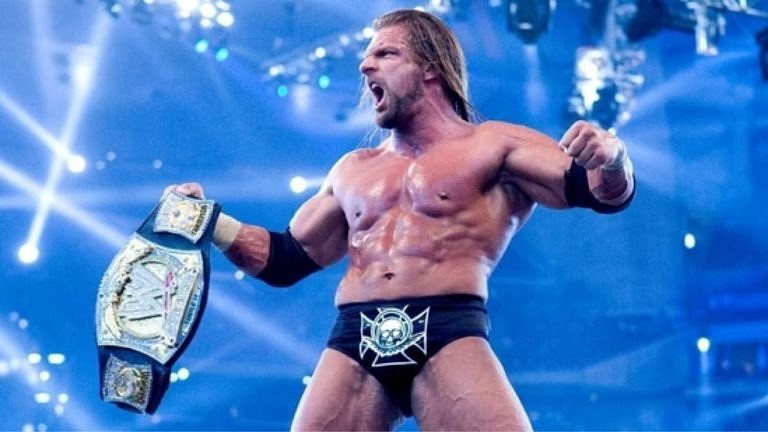 triple h aew