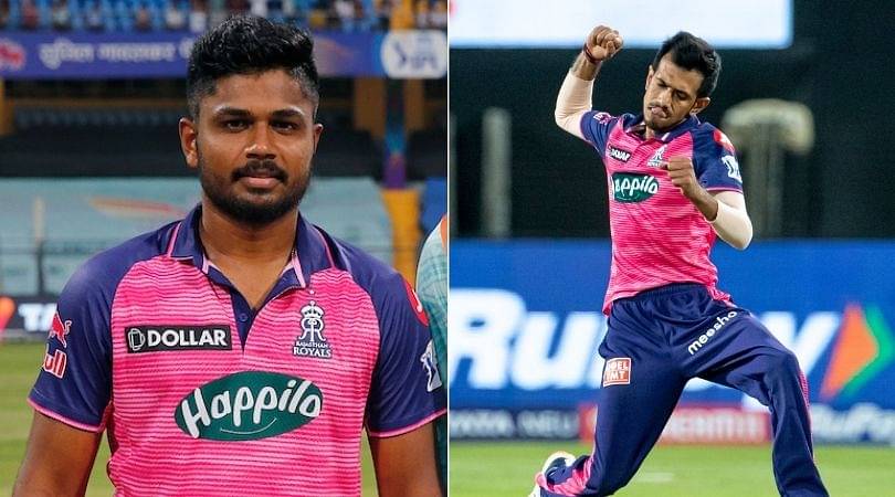 Sanju Samson lauded the efforts of Yuzi Chahal and called him "the greatest legspinner" after RR vs LSG IPL 2022 game.