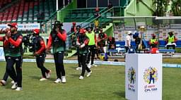 CPL 2022 retentions: Full list of retentions and signings of all Caribbean Premier League 2022 teams