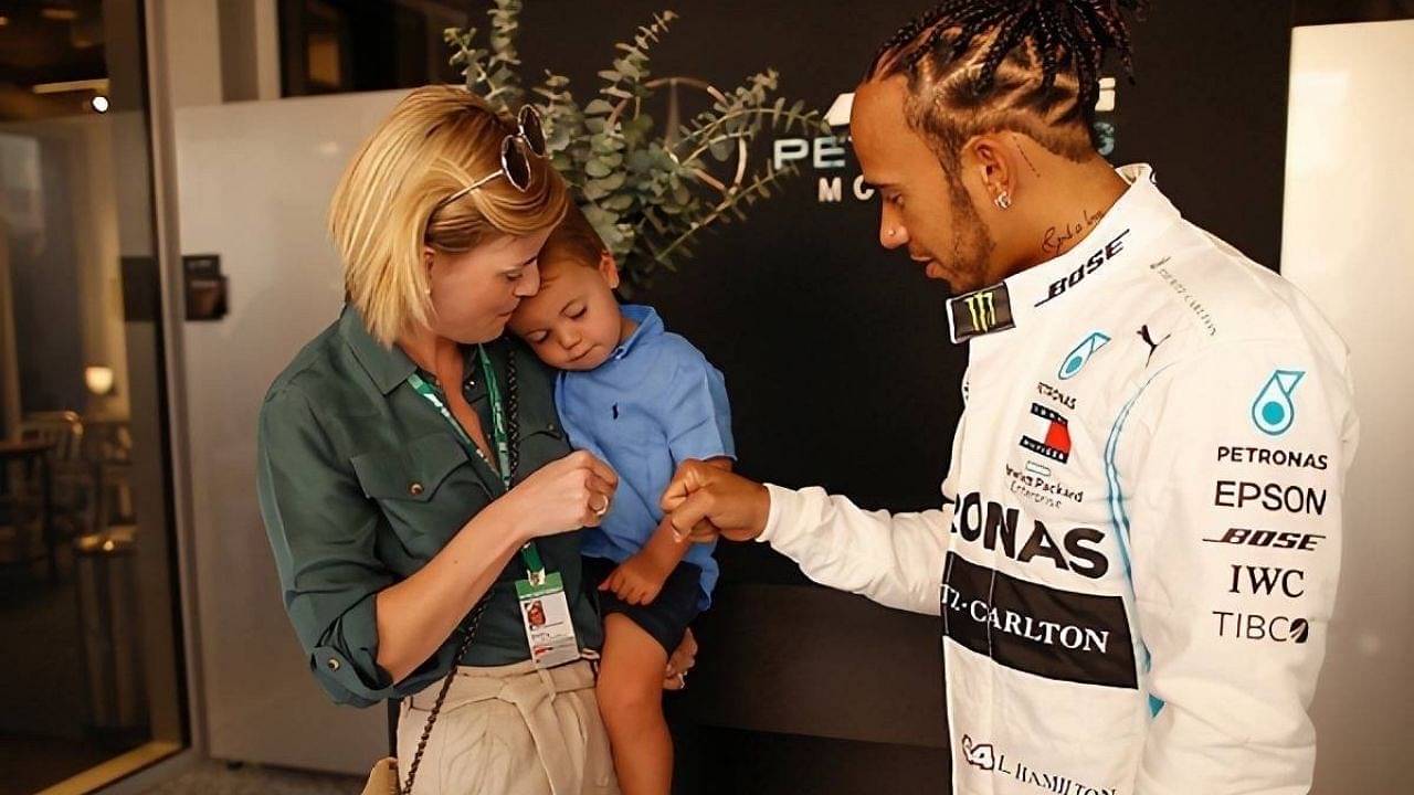 "He manages to be the best possible racing driver"- Susie Wolff says Lewis Hamilton hasn't changed at all since his karting days