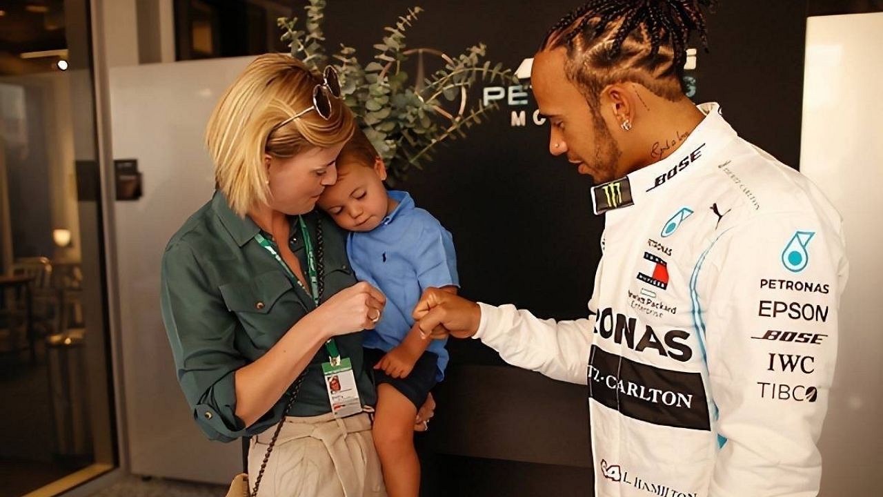 He Manages To Be The Best Possible Racing Driver Susie Wolff Says Lewis Hamilton Hasn T Changed At All Since His Karting Days The Sportsrush