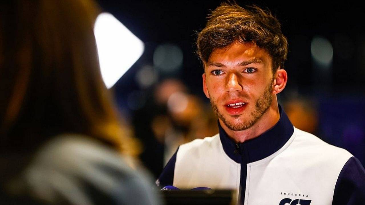 "It didn’t need more" - Pierre Gasly joins his fellow drivers to call out Netflix's Drive to Survive authenticity
