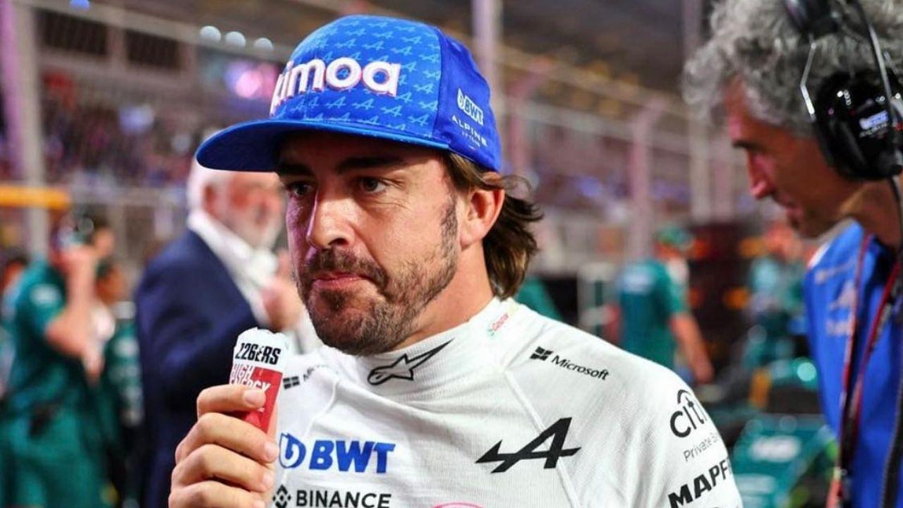 "I feel better than the others"– Fernando Alonso claims he is not leaving F1 until someone beats him for his position