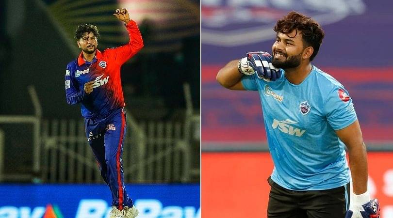 Kuldeep Yadav has been amazing this season for the Delhi Capitals, and he has given credit to Rishabh Pant for his improvement.