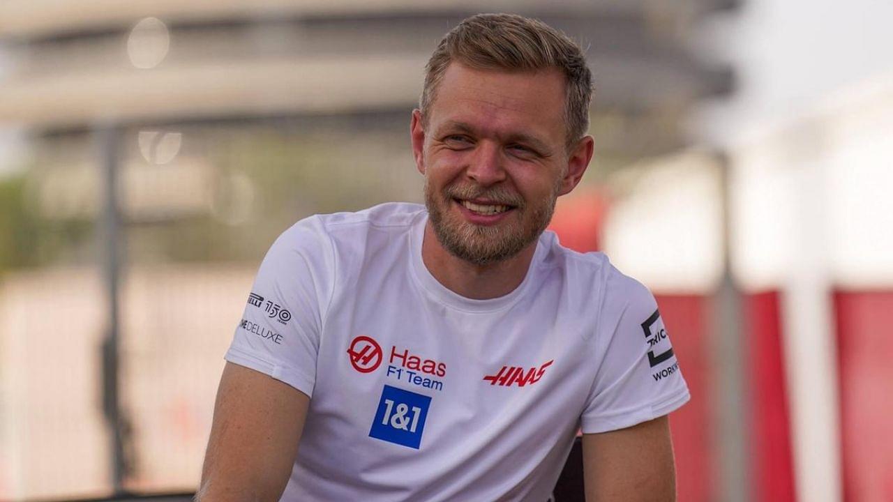 "I wasn't even considering it would be a possibility"- Kevin Magnussen reveals the exact moment he learnt about his return to F1 with Haas