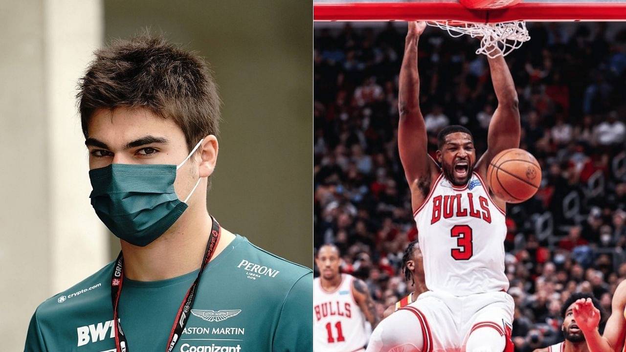 "As a Canadian I find it funny that fellow"– Tristan Thompson and Lance Stroll turn out to be more marketable Canadians than Jamal Murray and Andrew Wiggins