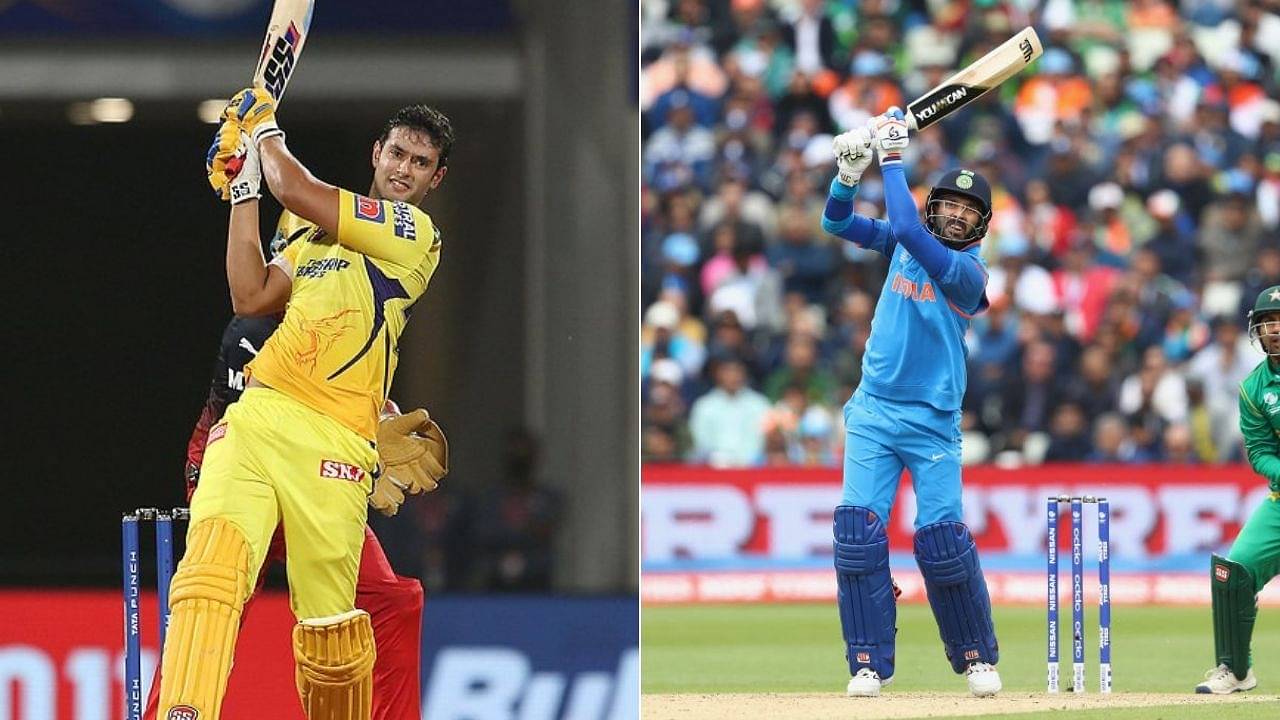 "Someone like Yuvi Paa is always a role model": Shivam Dube replies on comparisons with Yuvraj Singh after match-winning knock vs RCB