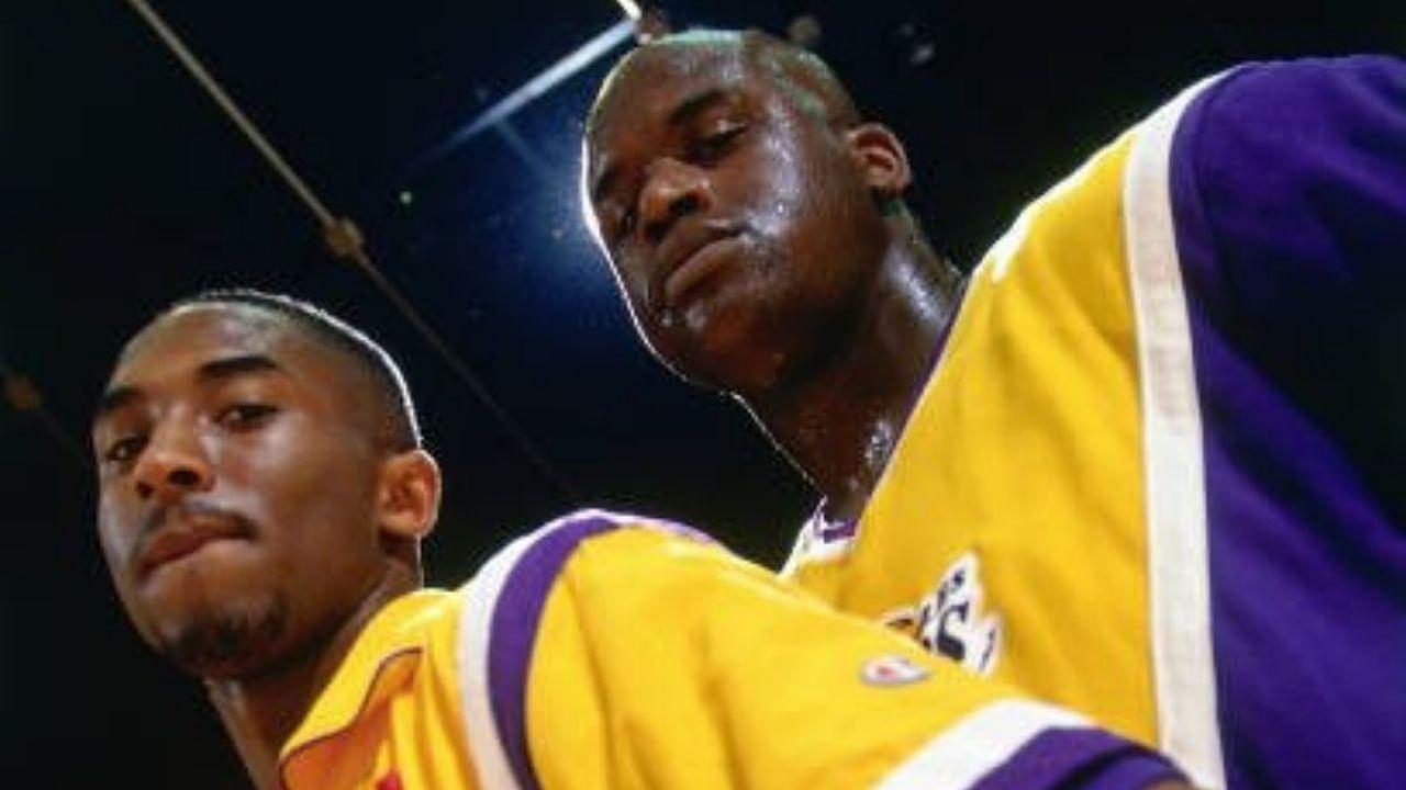 "It has to be a hoax! Kobe Bryant can't be gone!": When Shaquille O'Neal explained his heartbreaking experience of finding out of Lakers star's tragic passing