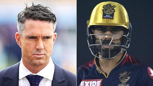 "They all get through it": Kevin Pietersen backs Virat Kohli despite registering his second consecutive Golden duck in IPL 2022