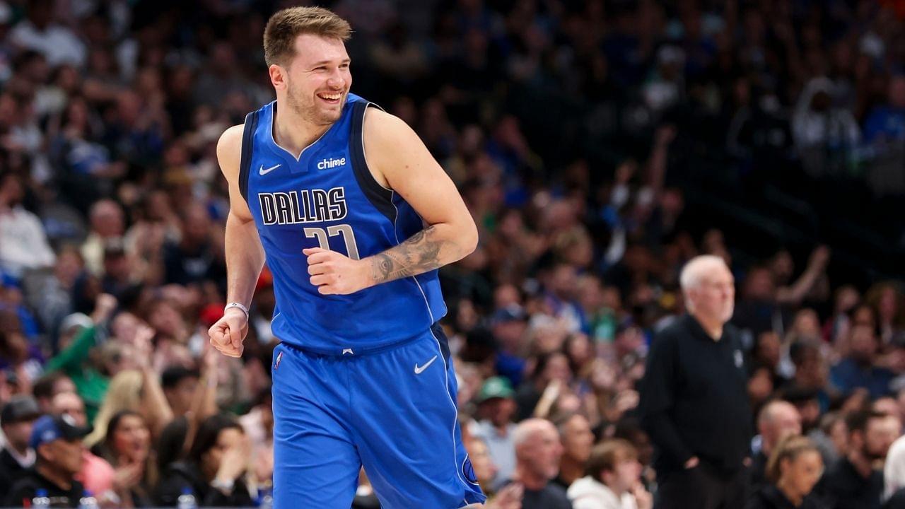 ""Luka Doncic is becoming the BEST Player on the Planet!": Shannon Sharpe makes a bold prediction about the future of the NBA and Mavs superstar