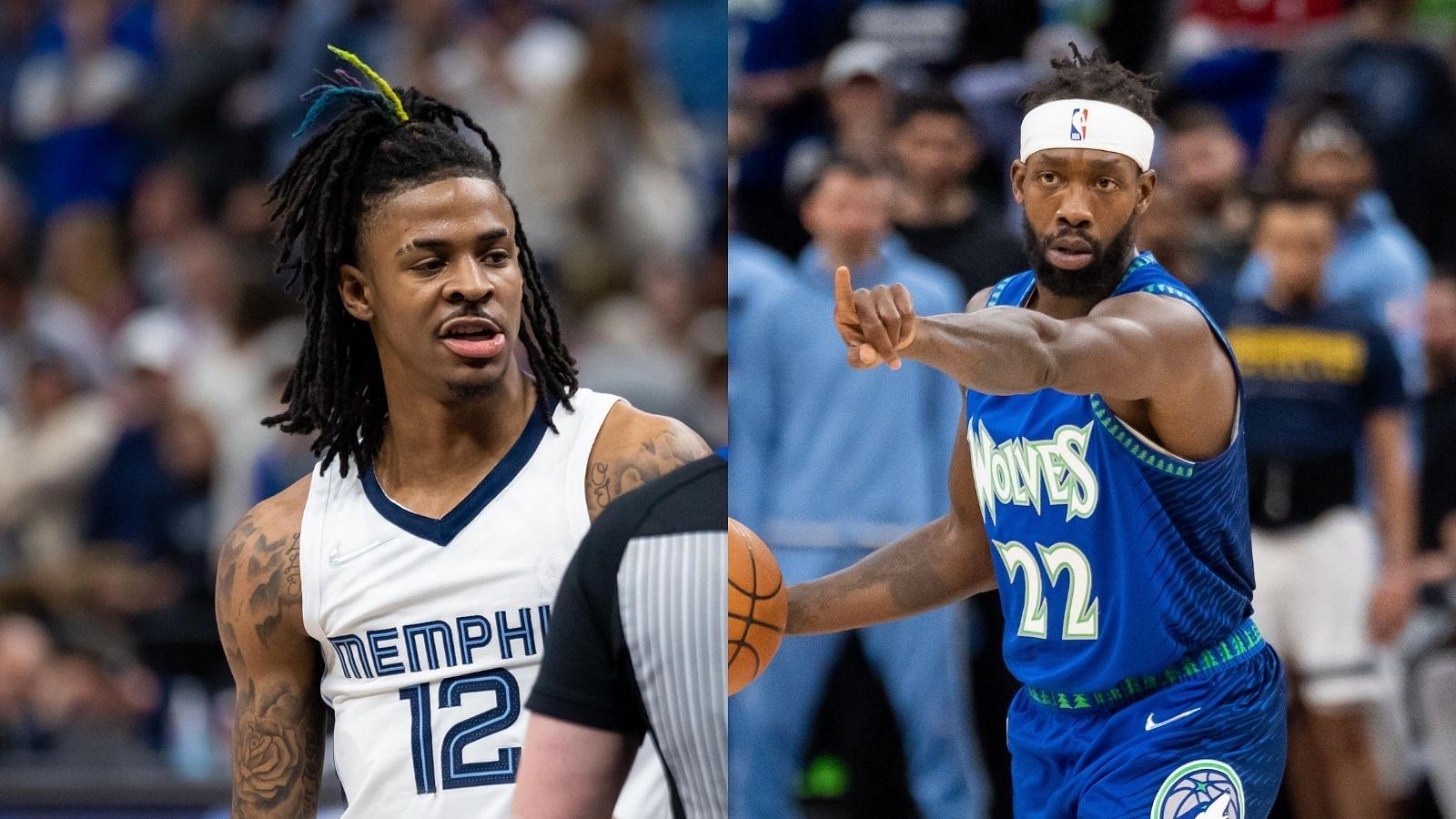 "Three mins into this game, Patrick Beverley hit Ja Morant with 'too small' twice": Timberwolves guard lives to regret his overexcitement, as Grizzlies get the win after going down 26