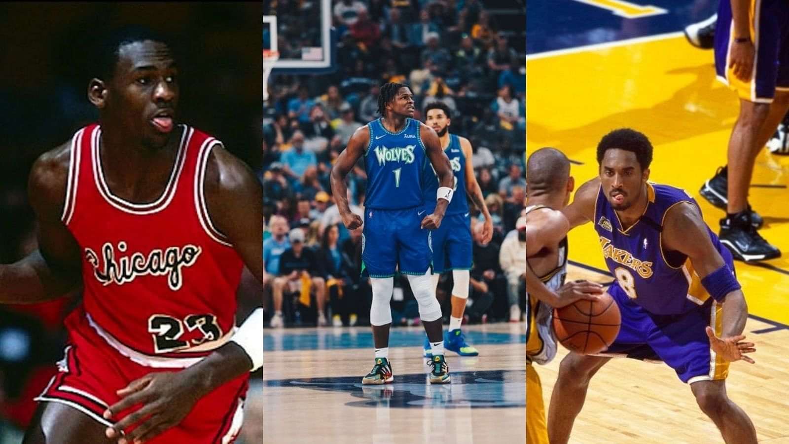 "Anthony Edwards is the prodigal son of Michael Jordan or Kobe Bryant": Rashad Phillips has highest compliments for Ant following his exploits in the game against Grizzlies