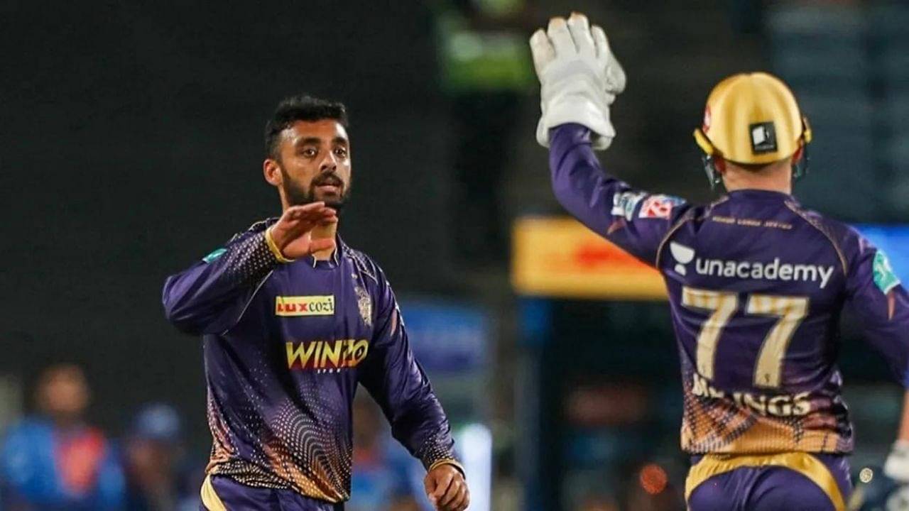 "I am working on a new variation": Varun Chakaravarthy reveals possible deployment of a new bowling variation ahead of KKR vs SRH IPL 2022 match