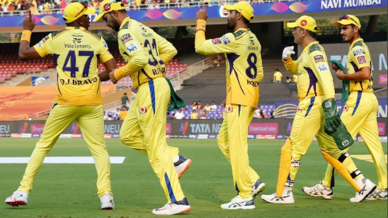 Is CSK out of IPL 2022: How can CSK qualify for IPL 2022 playoffs?