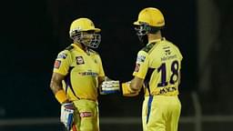 Why is Moeen Ali not playing today's IPL 2022 match between Mumbai Indians and Chennai Super Kings?