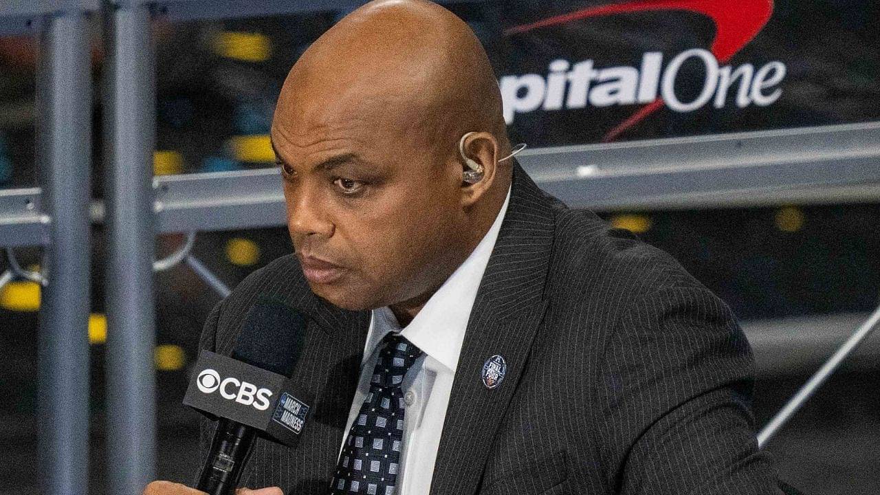 “I’m $3 million away from being anorexic!”: When Charles Barkley admitted he’d continue to lose weight as long as he was getting paid