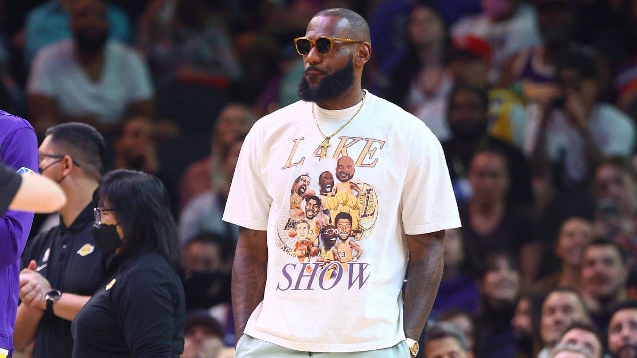 "LeBron James wants to be a Laker, he loves living in LA": NBA Insider Brian Windhorst makes a bold revelation ahead of the off-season