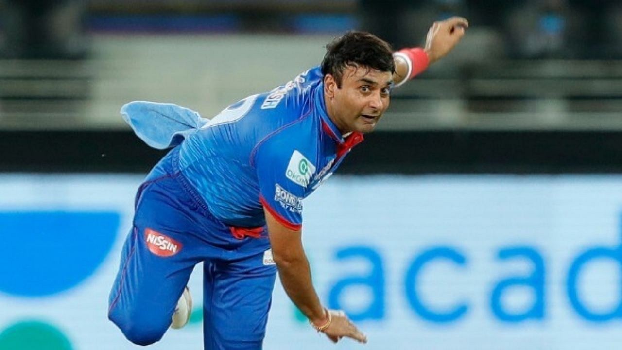 "Still two years younger for it": Amit Mishra jokes about playing for CSK in IPL