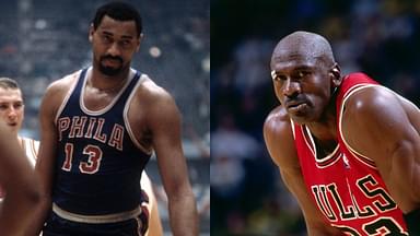 “There is no debate between Michael Jordan and Wilt Chamberlain”: Earl Monroe firmly believes ‘Big Dipper’ is well ahead of Bulls legend in ‘GOAT’ debate