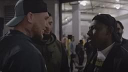 Khamzat Chimaev Darren Till