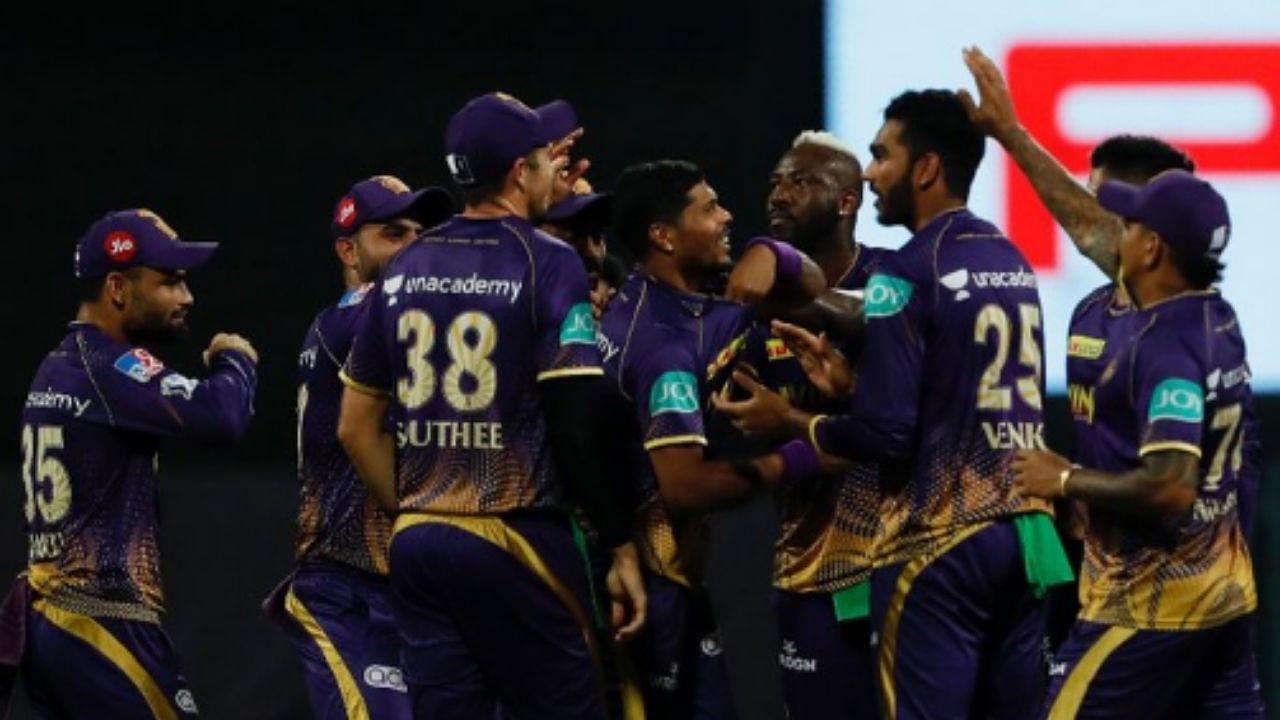 Can KKR qualify for Playoffs 2022: Is KKR out of IPL 2022?