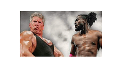 "I’m thankful that Chris Jericho told me to go back on there", When Kofi Kingston had a real-life scuffle with Vince Mcmahon during Wrestlemania 26