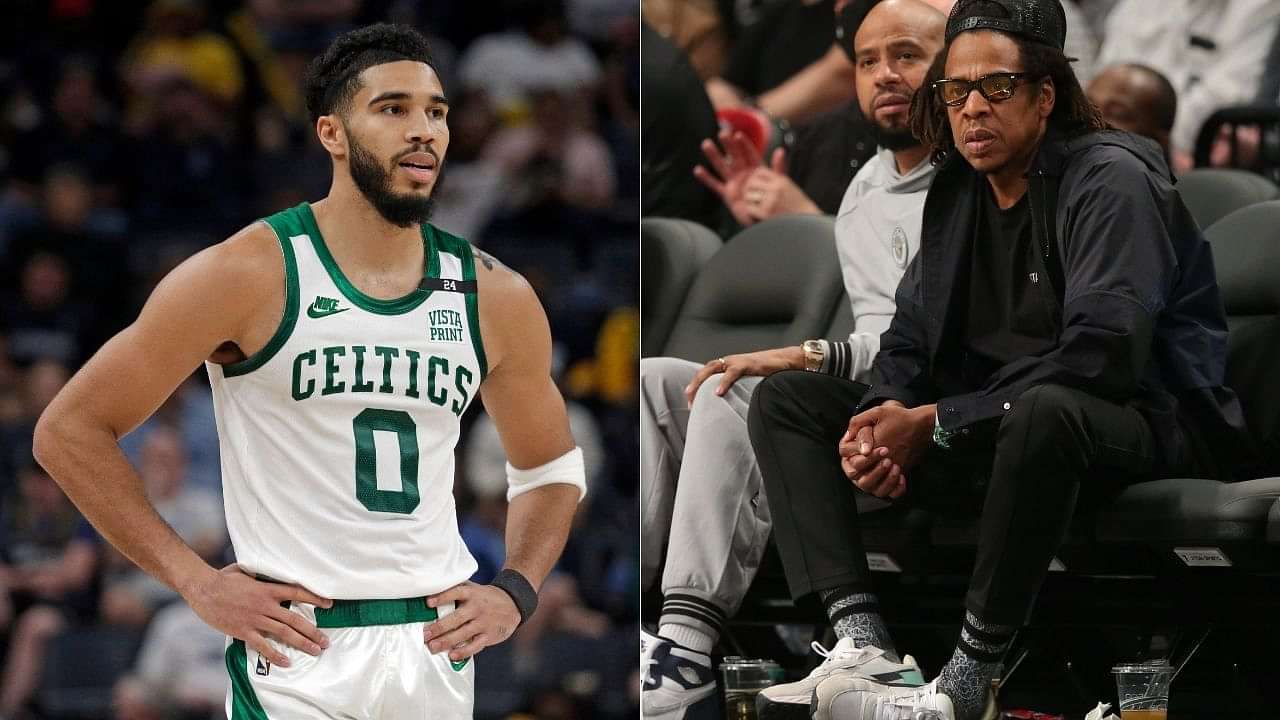 One-on-one with Jayson Tatum: On becoming a superstar, Jay-Z, and