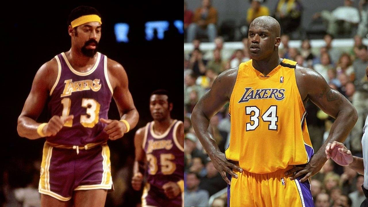 $400 million worth Shaquille O’Neal’s ‘biggest regret’ involves Wilt Chamberlain and the magical no. 31,419