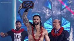 Roman Reigns AJPW