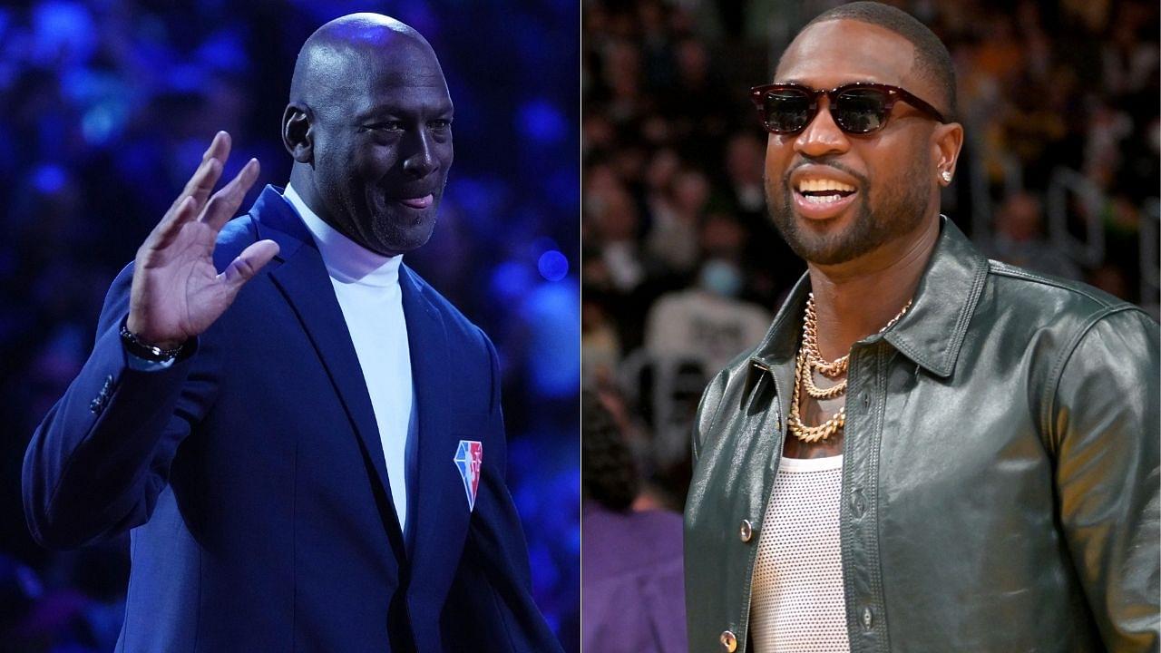 “Michael Jordan did everything, it was just like he was a superhero”: Dwyane Wade recollects how the Bulls GOAT had a big influence on him growing up