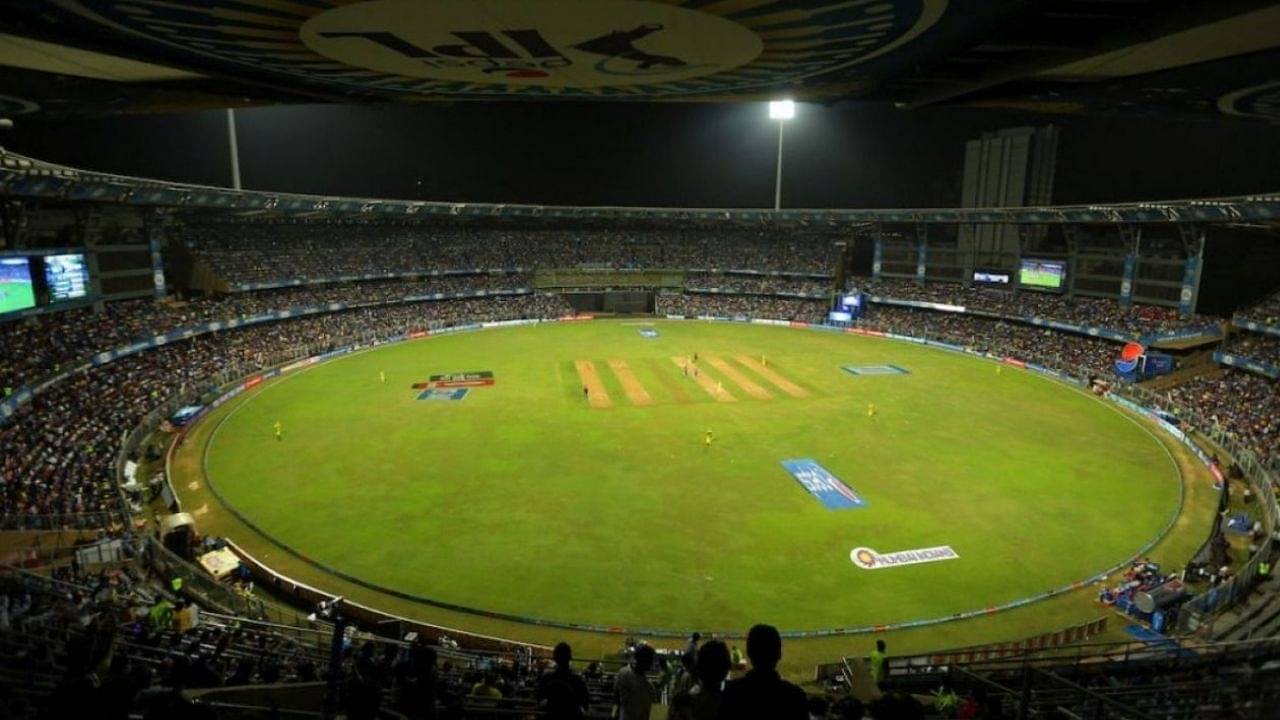 DC vs KKR Wankhede Stadium pitch report 2022: Delhi vs KKR Wankhede Stadium pitch report batting or bowling