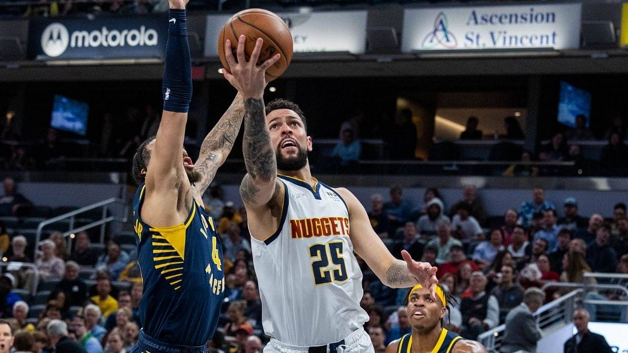 "I was f*#&!ng panicking right before the game.": Austin Rivers recalls his first ever playoff game