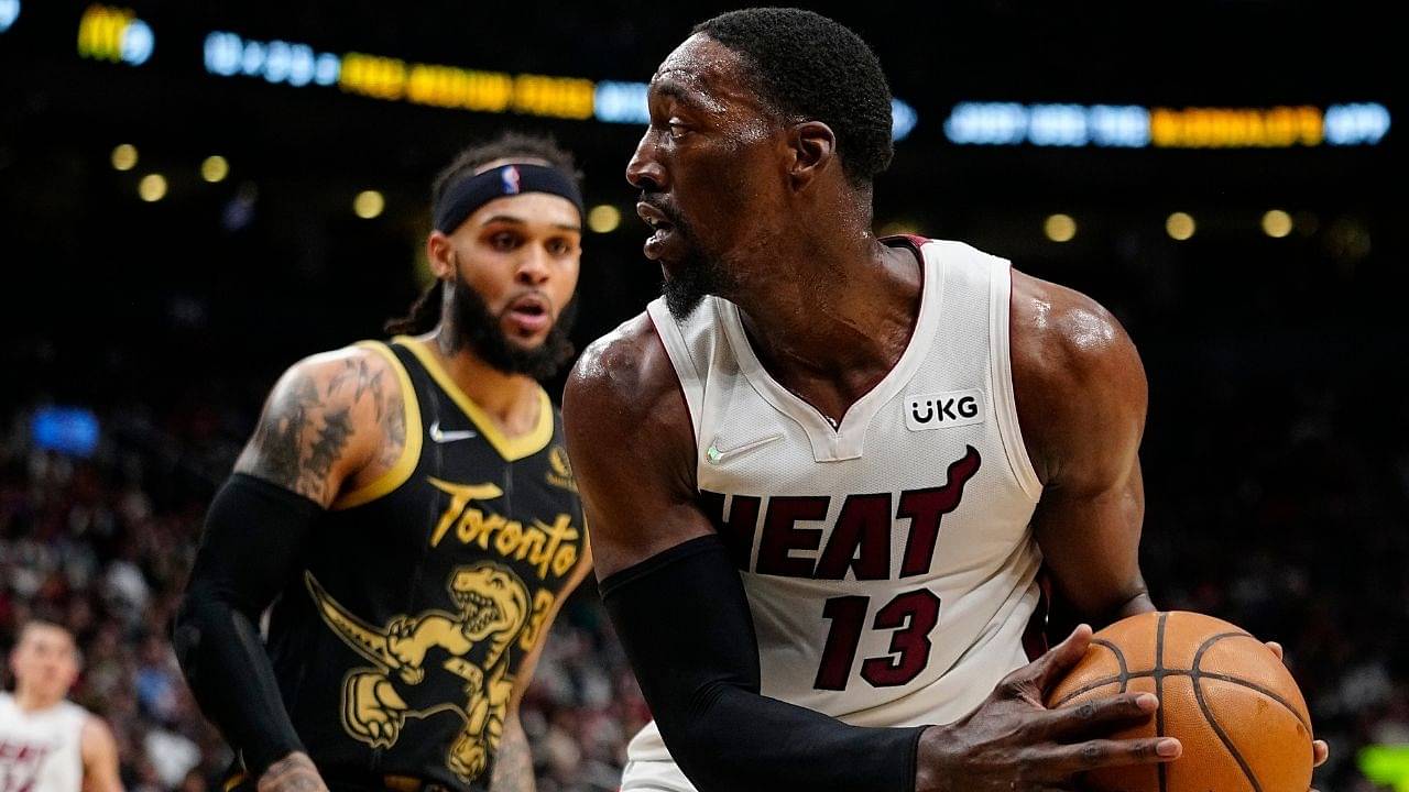 "Bam Adebayo was paid to go to Kentucky?": JJ Redick sits down with the Miami Heat center to talk about the money behind college recruitment