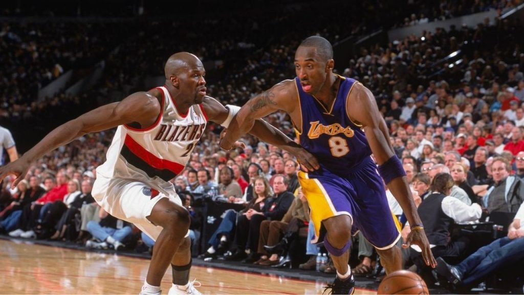 “Ruben Patterson aka ‘The Kobe Bryant stopper’ was torched’ When the