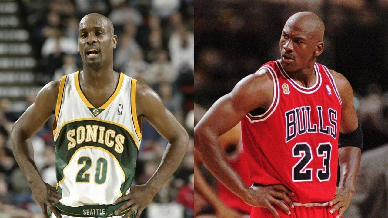 “Michael Jordan couldn’t guard me either”: When Gary Payton let it be known ‘His Airness’ could clamp him up during their heyday