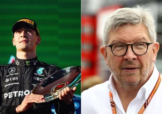 "George’s opinion isn't the opinions that we really listen to"– F1 boss bashes George Russell for criticizing