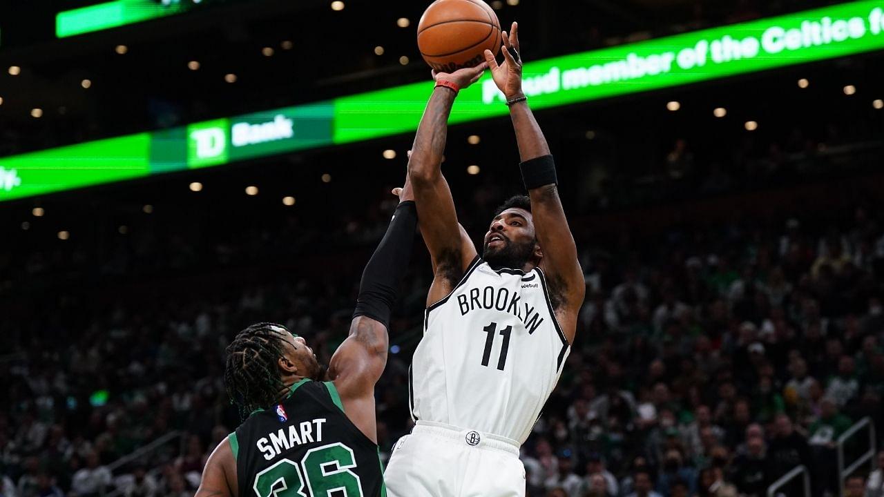 "Kyrie Irving would have been in the MVP conversation!": Marcus Spears announces the ONE thing Nets star needs to do to win MVP in his career