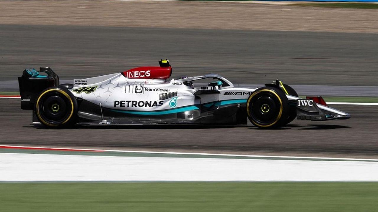 "The work going in between the races is enormous"- Mercedes set to bring massive upgrades ahead of the Emilia Romagna Grand Prix