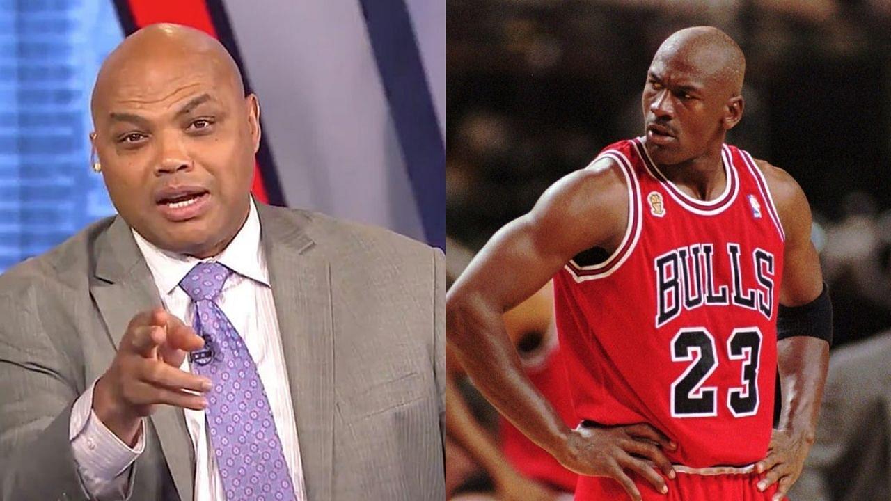 “Michael Jordan calls me every ‘motherf**ker’ and ‘son of a b**ch’”: Charles Barkley recalls just how him and the Bulls legend had a falling out