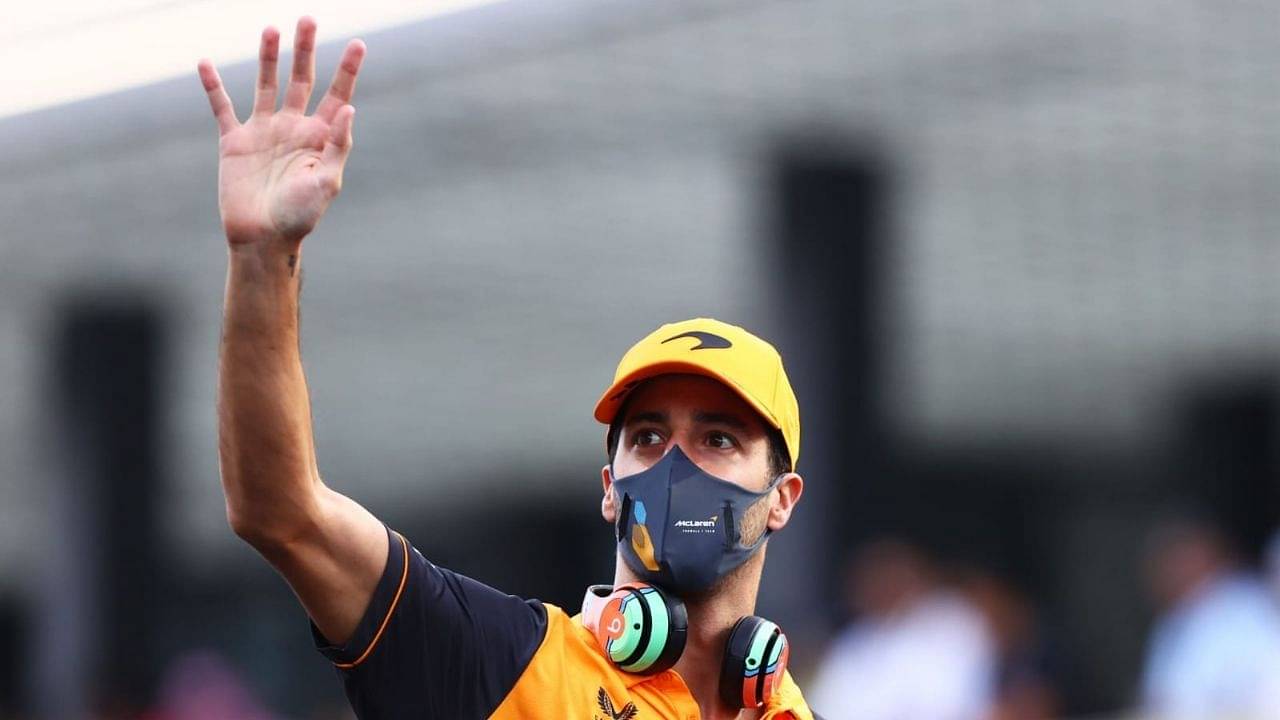 "Something about the car is not feeding him information"– Former F1 champion reveals why Daniel Ricciardo is struggling in 2022