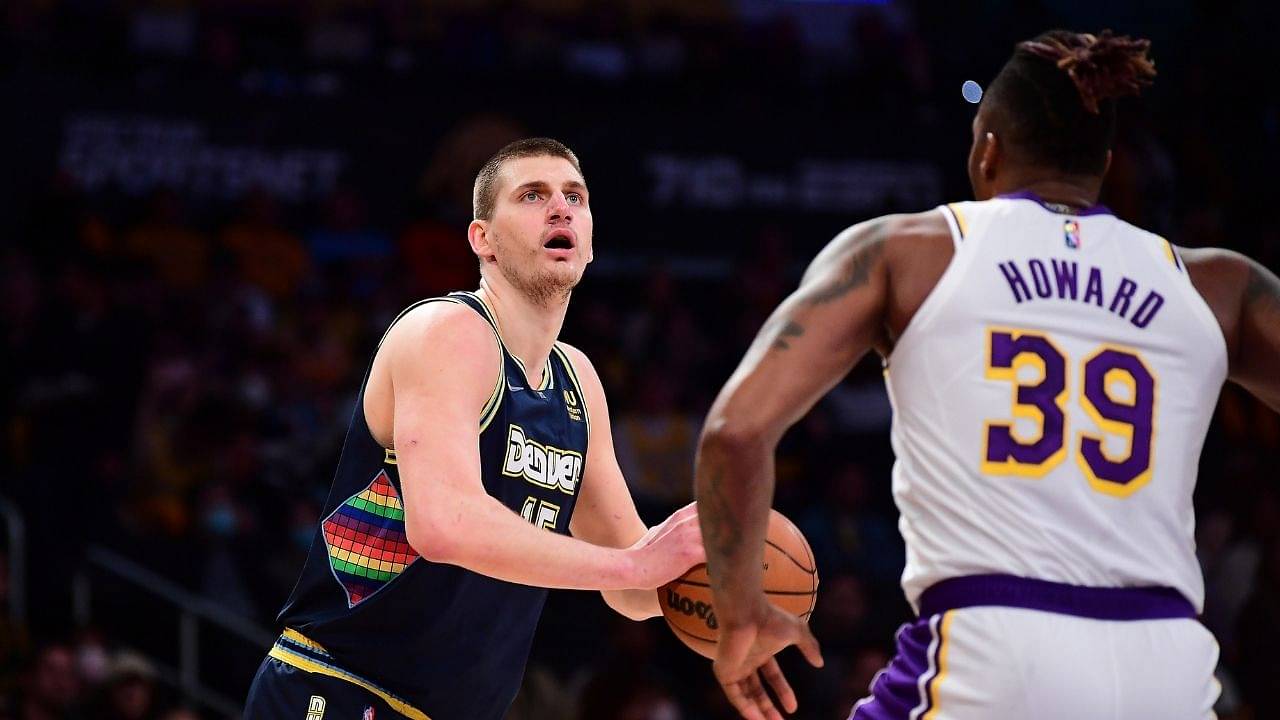 “We win them all… we don’t want to go to the play-in tournament.”: Nikola Jokic has a simple goal for the Nuggets, collects MVP chants in Los Angeles