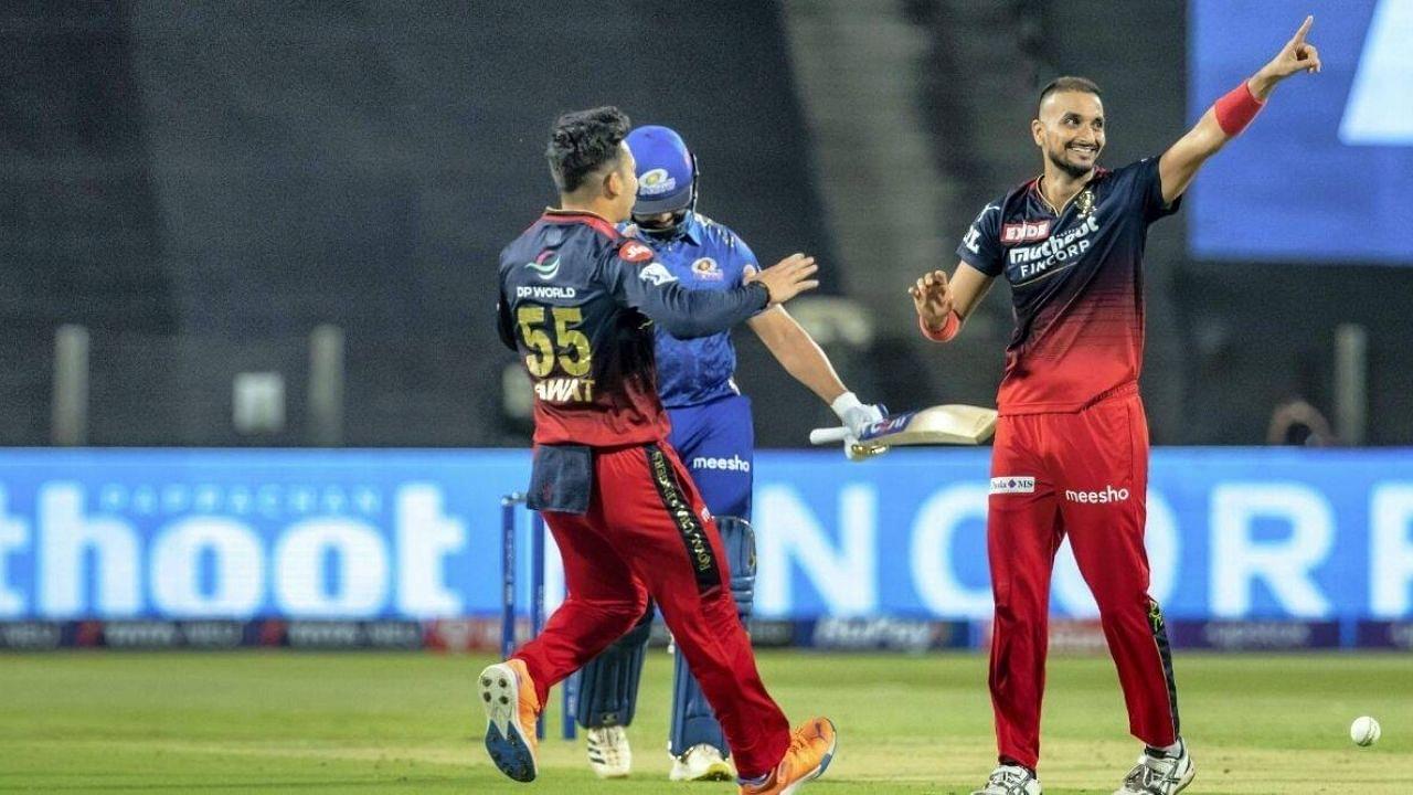 Suyash Prabhudessai RCB stats: Why are Harshal Patel and David Willey not playing today's IPL 2022 match between Chennai Super Kings and Royal Challengers Bangalore?