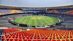 Ahmedabad Stadium pitch report for T20 RR vs RCB: Narendra Modi Stadium pitch batting or bowling