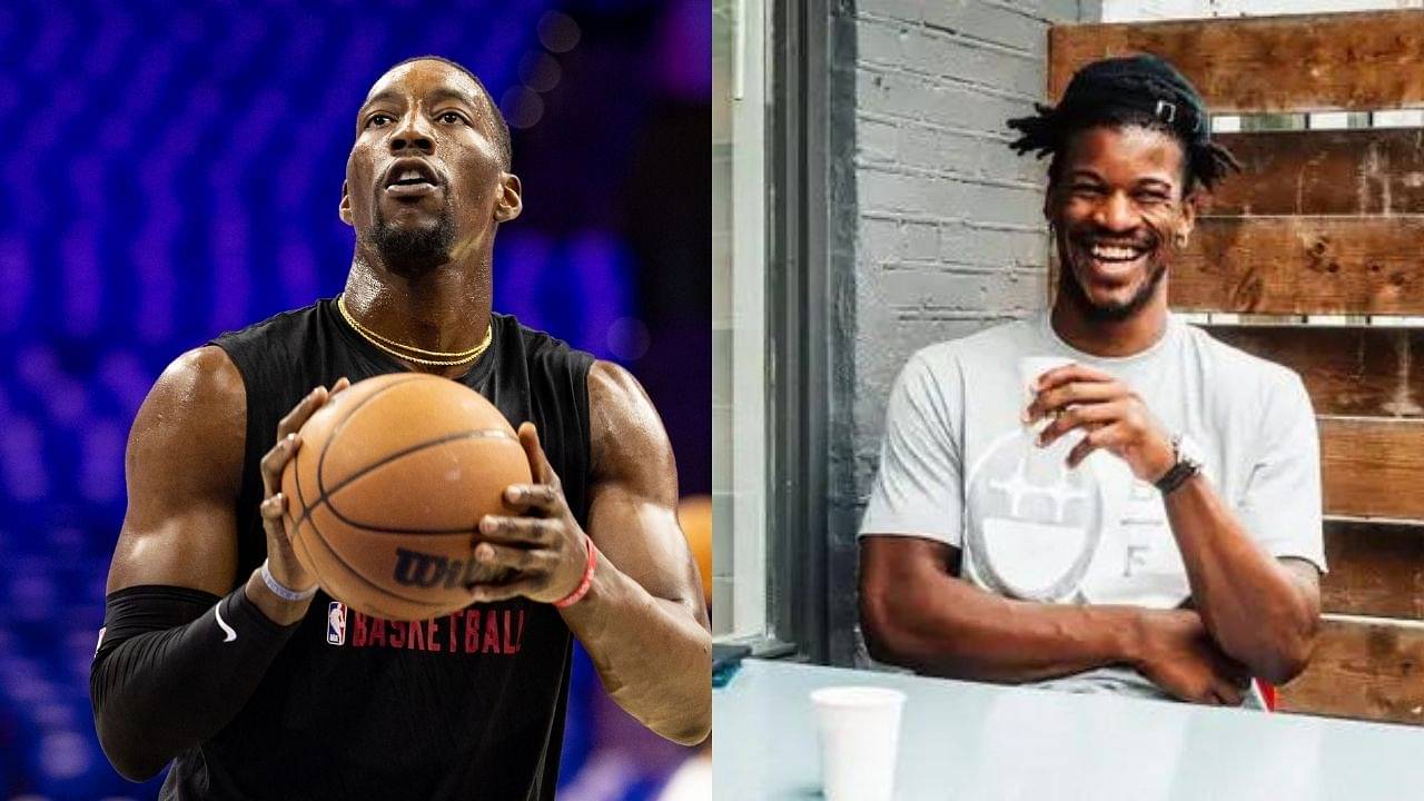 “Jimmy Butler told me to invest in ‘Big Face Coffee’ for $15 million”: Bam Adebayo dishes on just how much money his Miami Heat co-star asked of him on JJ Redick podcast
