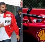 "First F1 bet, let's see how it goes"- Rapper Drake bets $300K on Charles Leclerc winning the Spanish Grand Prix and his connection with Nicholas Latifi
