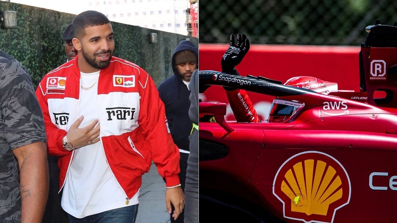 Drake Loses a Fortune in BTC after Formula One Bet Goes South