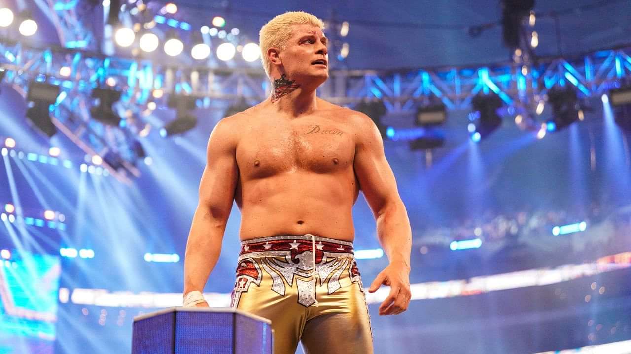 WWE star Cody Rhodes Net Worth in 2022 will inspire you to work harder ...