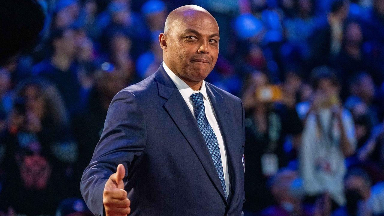 Charles Barkley gets paid $6 million a year to fight Shaquille O’Neal on NBAonTNT