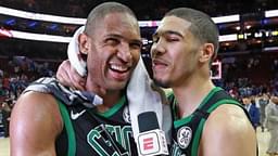 "Al Horford will get a bonus of $17 million if Celtics win the Finals": Dominican big man would be the highest beneficiary if C's go on to win it all